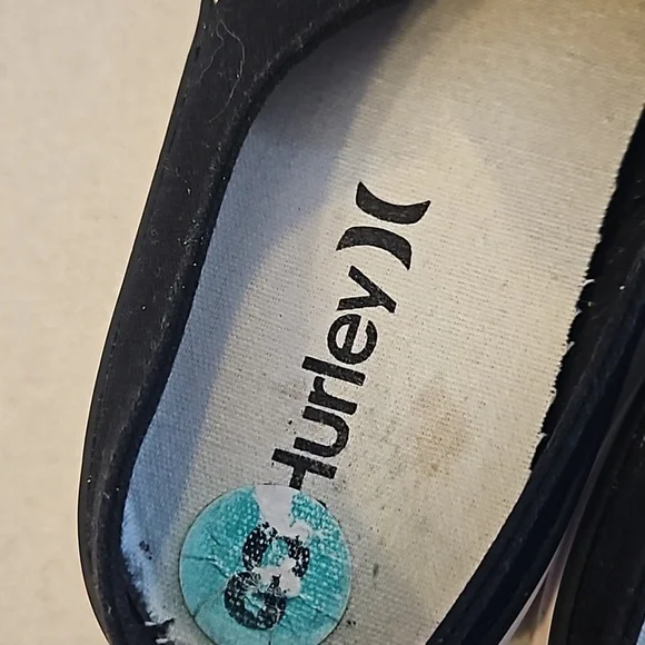 Hurley black mules - Picture 6 of 10